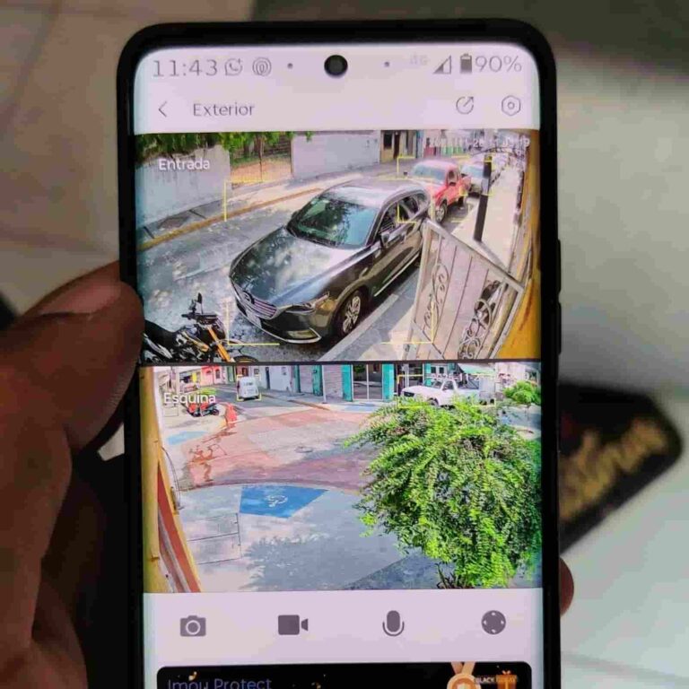 camaras de seguridad y gps en manzanillo